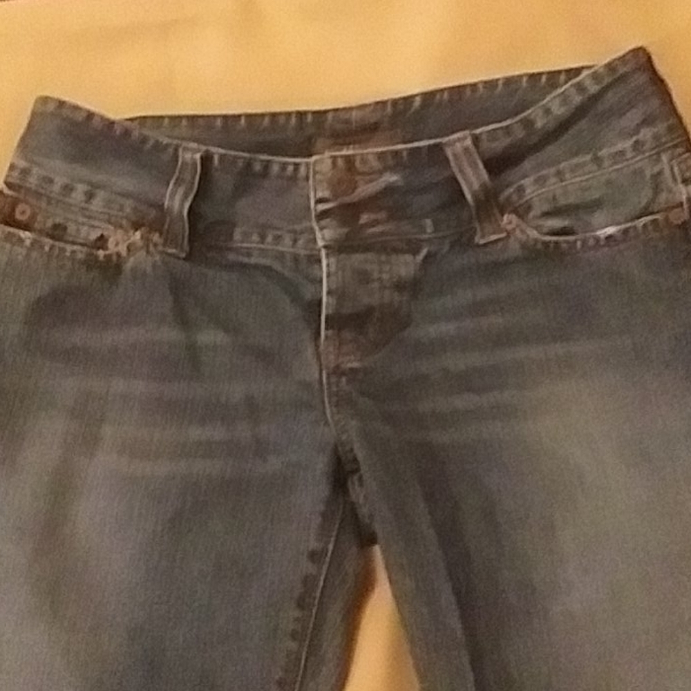 Lady's jeans